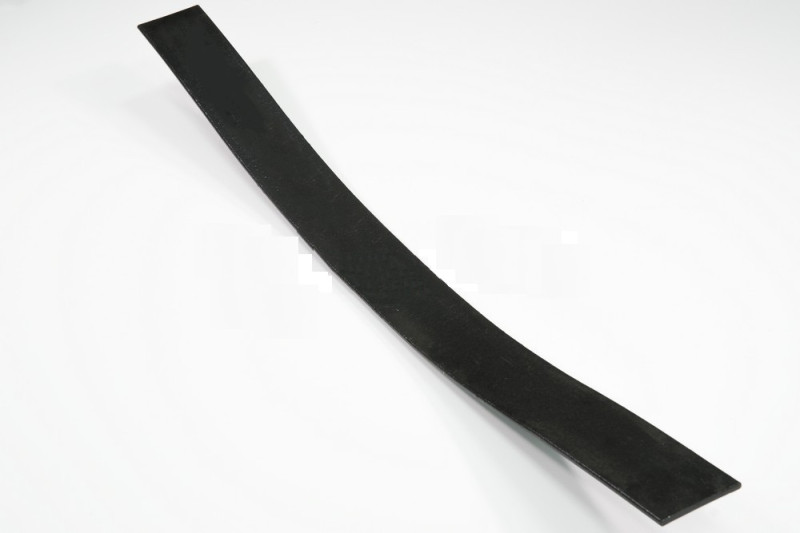 Лист рессоры №1,2 (9911-2912101-20) задней (6-листвой) БЗРП @7738