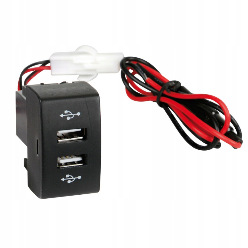 Заглушка IVECO (2 USB)