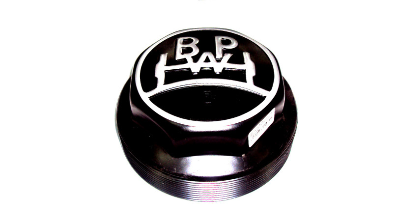 Крышка ступицы SW120 M155x3,0 16Т BPW (03.212.26.01.0) / ORIGINAL АНАЛОГ 12754