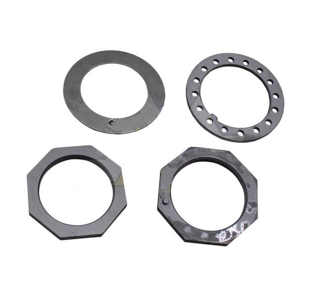 Комплект гаек ступицы ЧМЗАП 9906-3104076/79/81/99