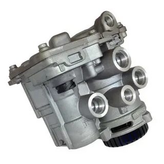 Кран управления тормозами прицепа MB/MAN/DAF/RVI/Iveco	Wabco 4802040020