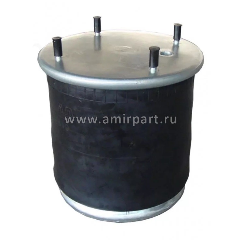 Пневморессора P10.4810.С05 (стальной стакан)