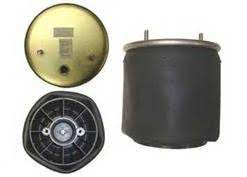 Пневморессора P10.4157.CP04 (пласт. стакан)