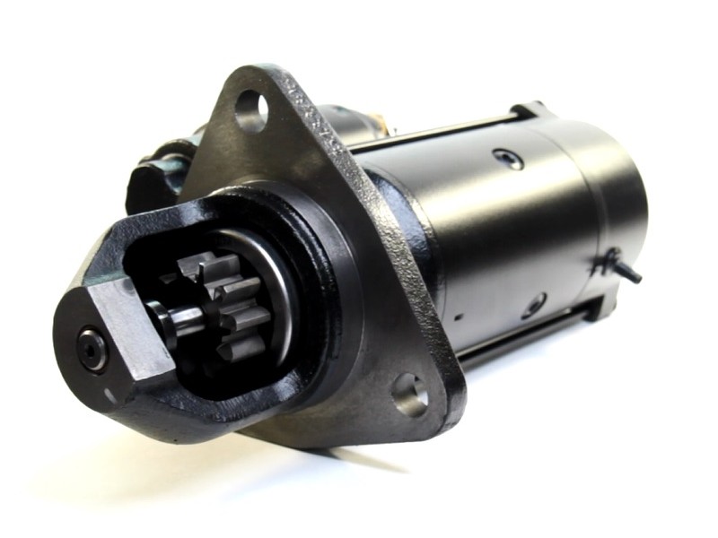 Стартер КАМАЗ дв.740.30-260,740.50-360,740.51-320 IVECO 24В z=10 9.0кВт АЕ 5402.3708