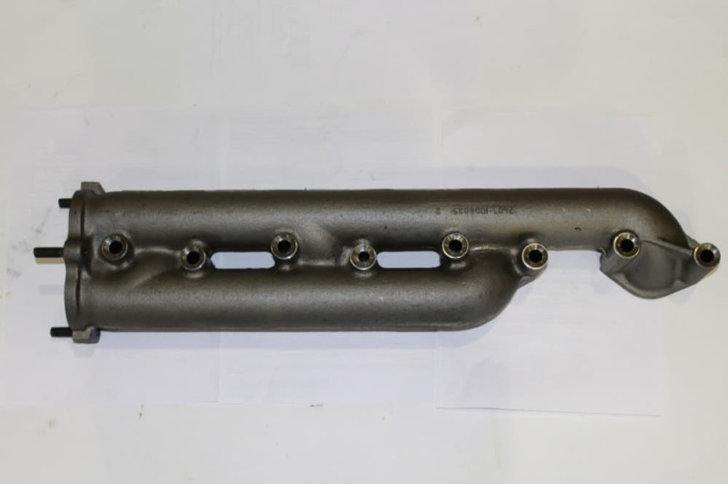 Коллектор выпускной правый 7403-1008024