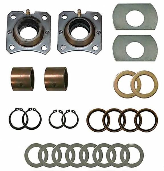 Ремкомплект вала (TDA R615022), MERITOR комплект на ось