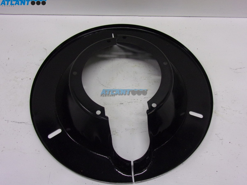 Щиток тормозной (пыльник) fuwa 420Х180