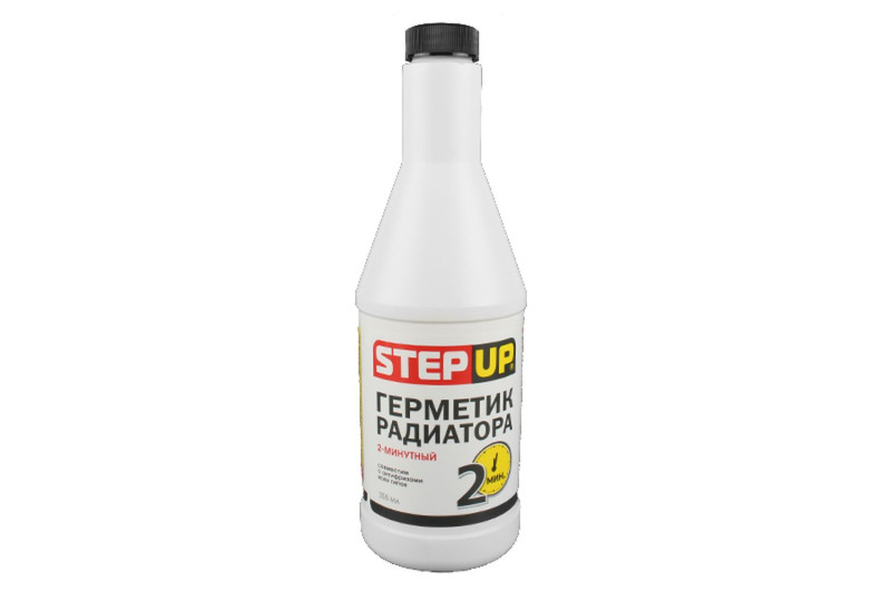 Герметик радиатора 2-минутный, 355мл AGA