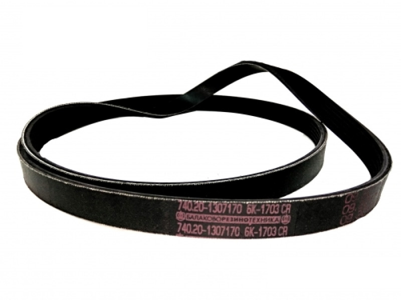 Ремень 6РК-1703 740-20-1307170