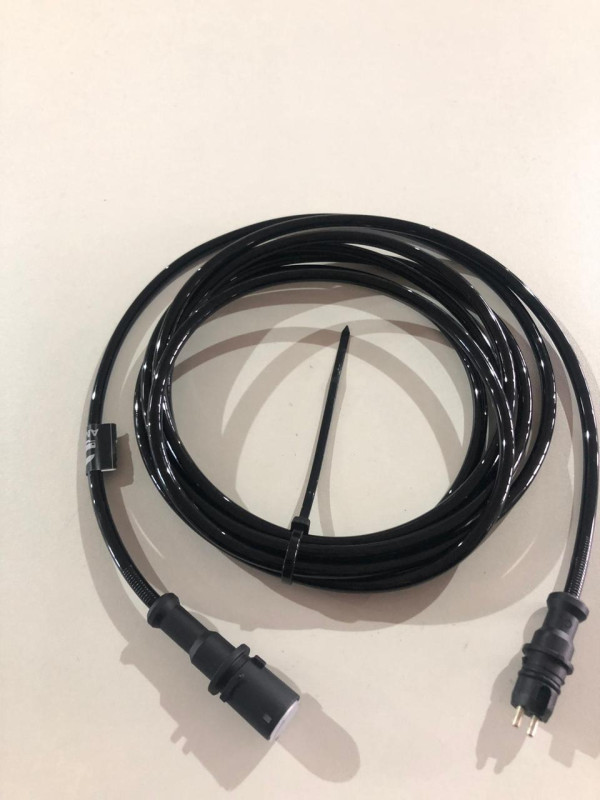 Кабель для датчиков ABS L=3m 4497120300 /замены: 5811094, 051276, 341982,1505059, 1738452, 502117014