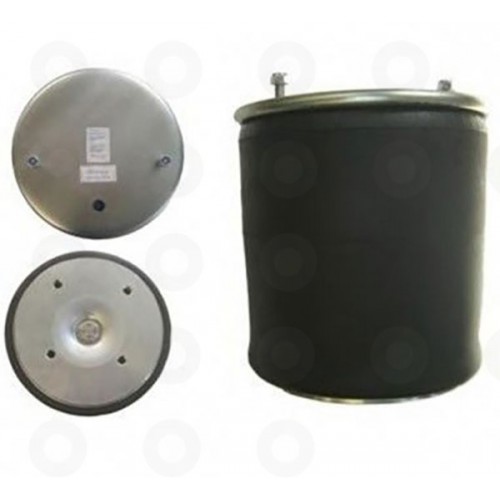 Пневморессора P10.725.C03 (стальной стакан) / STELLOX 90-07251-SX @9290