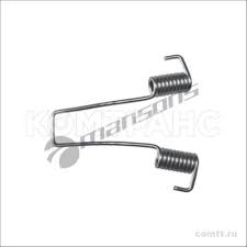 Пружина дополнит. BPW-95 SN42..36..(03.397.33.13.0) / Mansons SPR0025 @4830