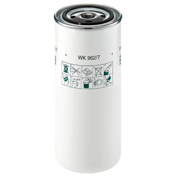 Фильтр топливный VOLVO (420799, 420799-9, 8193841) / RoS&B YYE-F-005