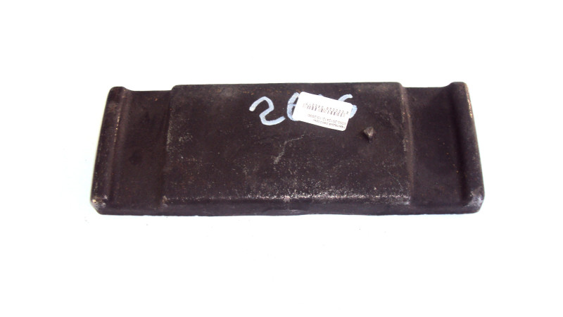 Накладка рессоры 8350-2912412-10