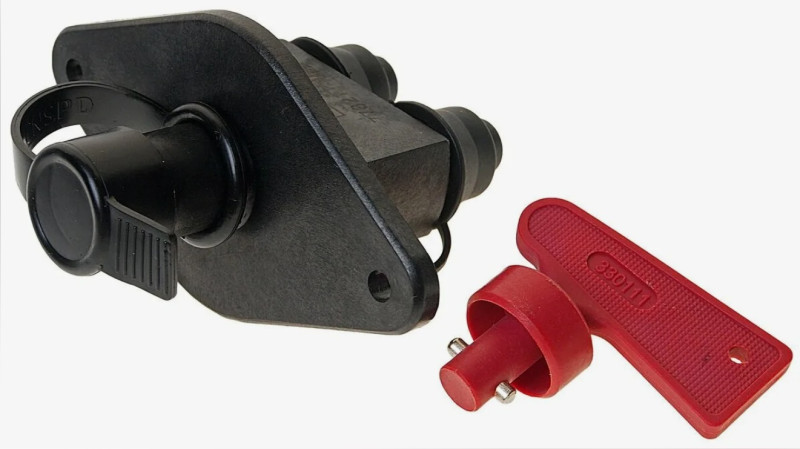 Выключатель массы DT 3.36010