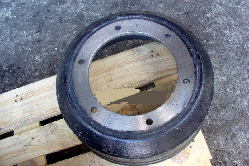 Барабан тормозной 9985-3502070