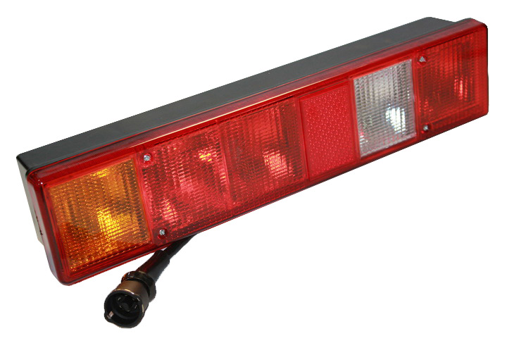 Фонарь задн. ГАЗель б/л / (171.3716 Б/Л)