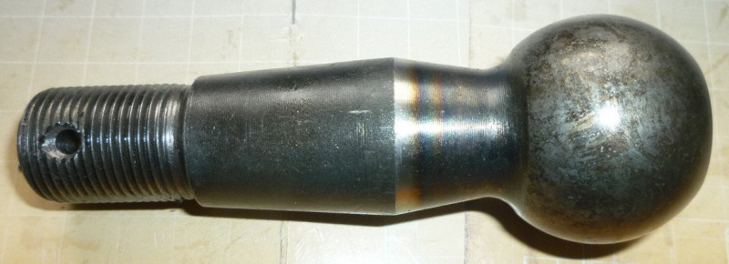 Палец рул упр 5336-3003065-01