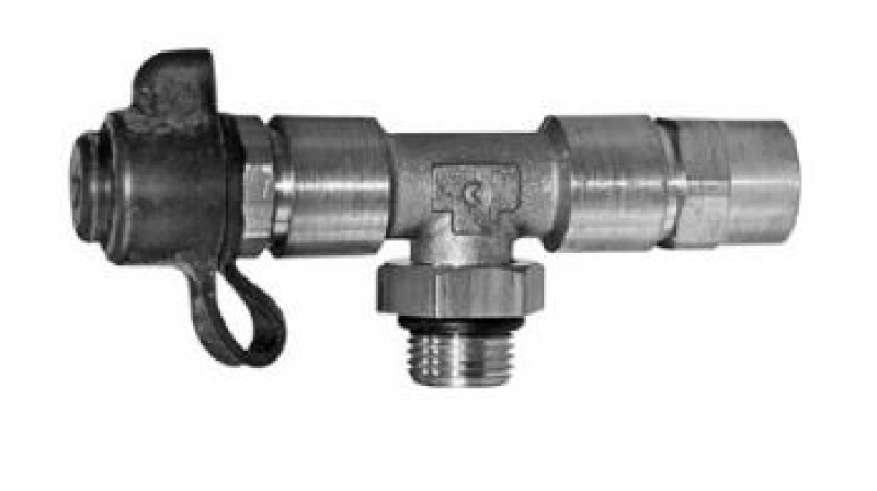 Кран накачки шин 2233-3512030