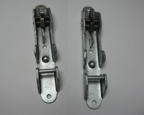 Замок двери 830881 универсальный, под пломбу под ручку Schmitz