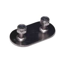 Крепление пряжки ремня бокового тента (в сб.) 920482