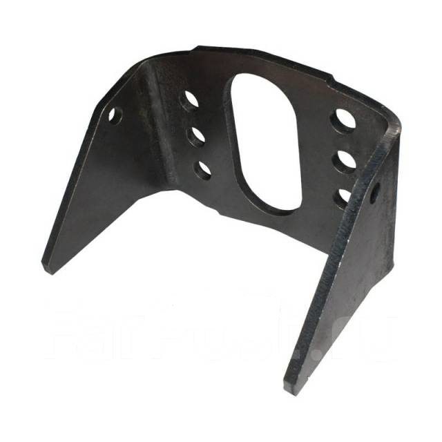 Кронштейн тормозной камеры BPW 03.182.35.84.0 / AVTOSHTAMP AS28.0007 @92684