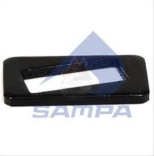 Пластина регулировочная 104x57,5x8 mm BPW 0328154180 / AVTOSHTAMP AS 29.0015 @87323