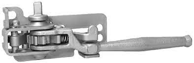 Механизм натяжения тента, правый под квадрат Kogel 3110877 / AVTOSHTAMP