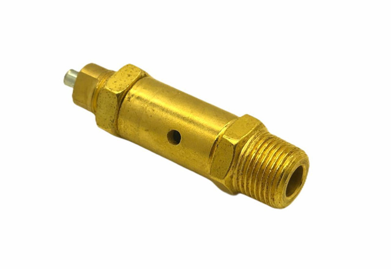 Клапан предохранительный рессивера