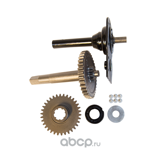 Ремкомплект лап полуприцепа Jost Modul B ( шестерни опора сальник пластина )