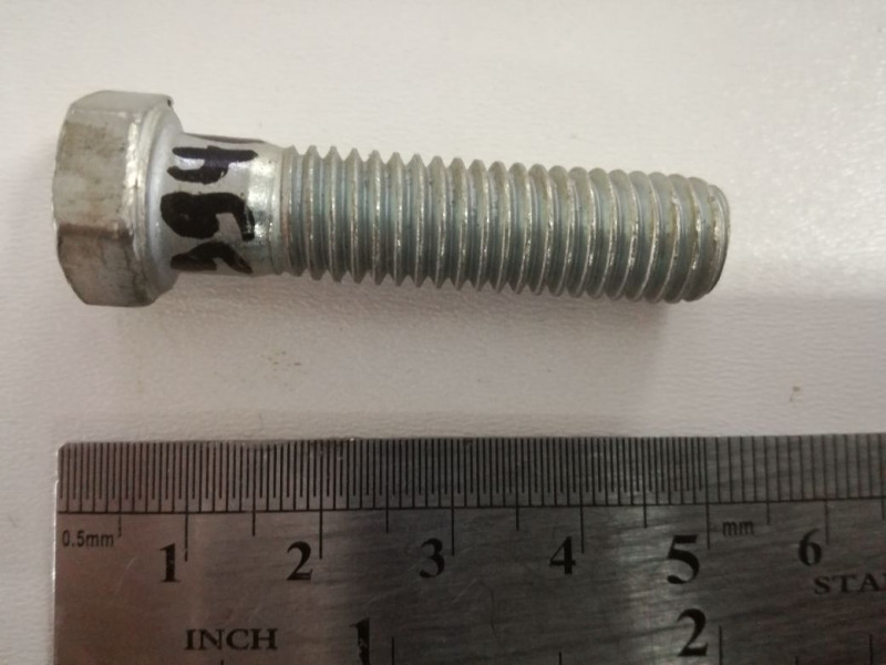 Болт М10х1,5х40 генератора 290775-П29