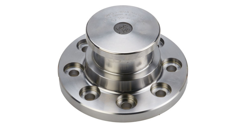 Шкворень полуприцепа 3,5 дюйма Твердость 3742HRC Ковка Warrant WT8001021 @8300