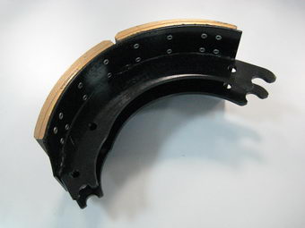 Колодка тормозная 419х178 ROR LM (15224724) / WINNARD (BSRW3435) АНАЛОГ 5340