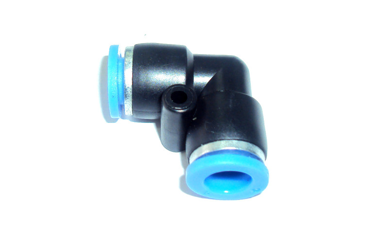 Фитинг угловой 8мм