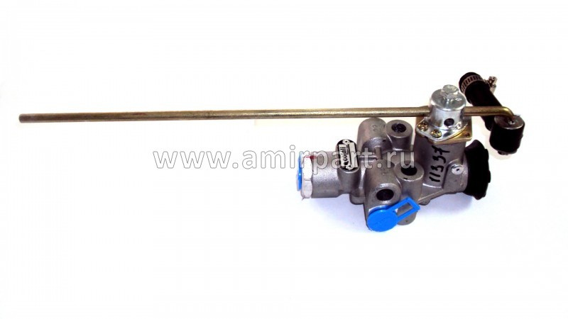 Кран уровня пола 2214100 SV1307 3 вых. AMIRPART