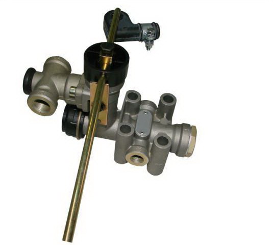 Кран уровня пола 5 вых. 4640061000 16.007.0024 AMIRPART