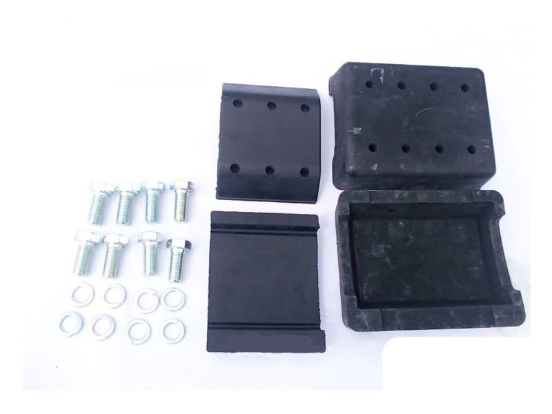 Р/к устройства седельно-сцепного JSK 38 (SK 2421-78) (подушки+болты) / Onyarbi 90.13.96 @10514