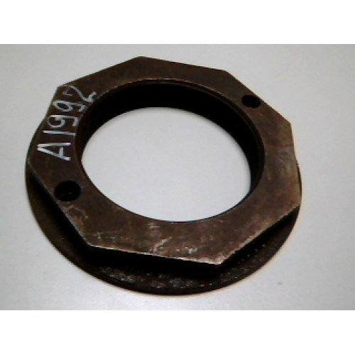 Гайка ступицы М82х2/18xSW122 ROR (21224762) / SAMPA (085.056)