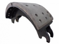 Колодка тормозная в сб. 8 тонн А0850