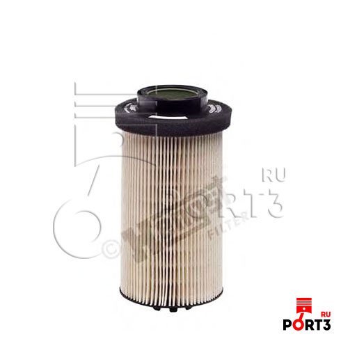 Фильтр топливный с прокладкой MB Actros E500KP02