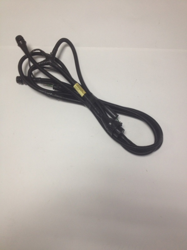 Пучок задних фонарей