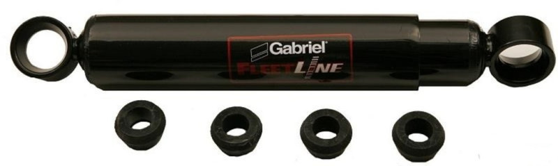 Амортизатор 417-665 0/0 FREIGHTLINER подвески передней, масло / GABRIEL (85320)