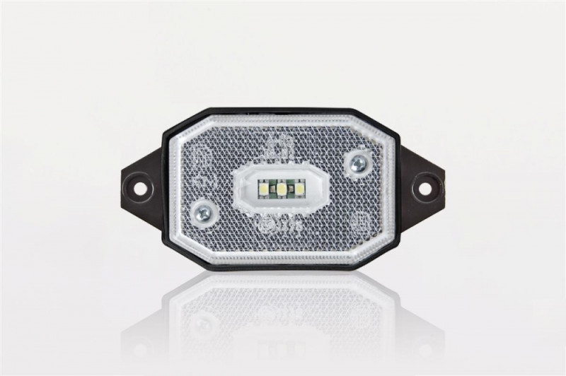 Фонарь габаритный FT001BIIILED белый