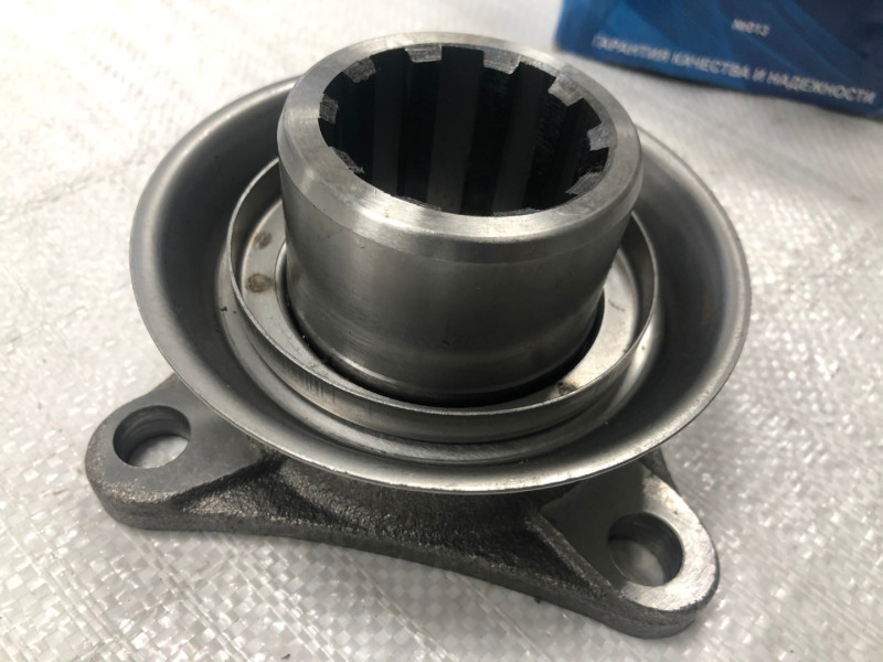 Фланец МОД 5320-2506037 КАМАЗ