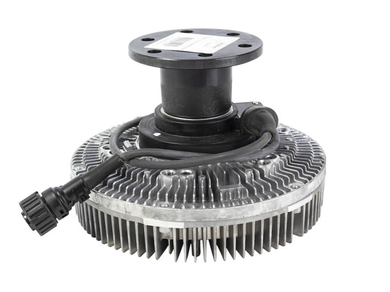 Муфта МАЗ вязкостная на вентилятор d=650мм (дв.WEICHAI WP7)/ 095003906/MTD 200/650/M30x2/24V/M