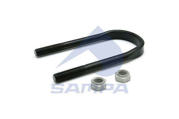 Стремянка М24х285*152 (03.138.41.33.4) / Sampa 071.037/1@7398