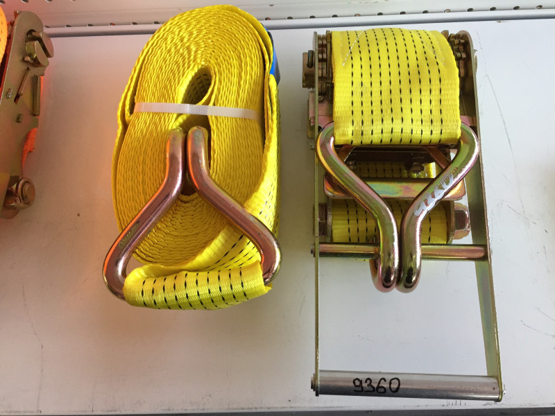 Ремень крепления груза 10-20т 10м х100 мм усил