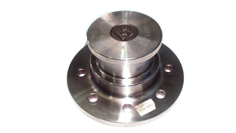 Шкворень 3½" 90/200 плита 16мм. полуприцепа BPW / MARSHALL (М2409012) (GP074020) @ 5333