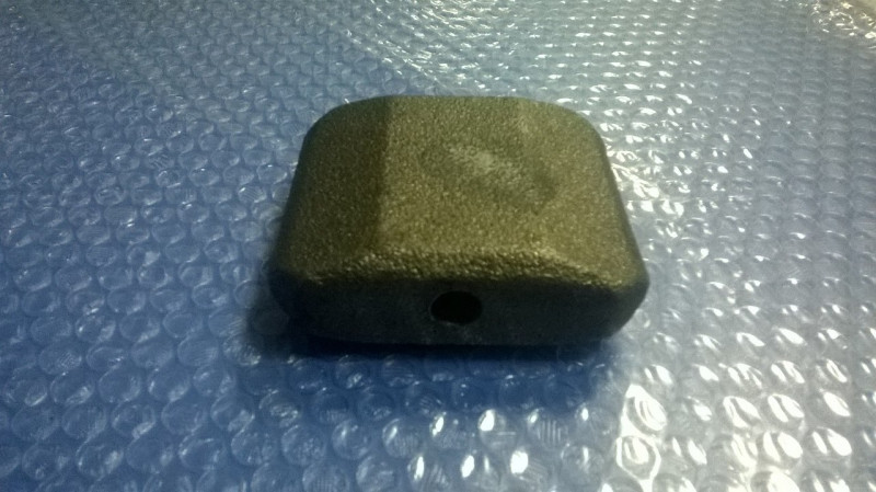 Вкладыш рессоры 9693-2918024-10 (отверстие сбоку)