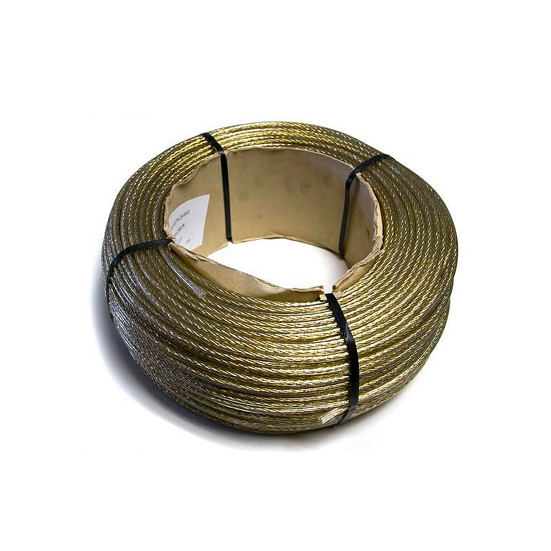 Трос тента пломбировочный (TIR) D=6,0мм 32м